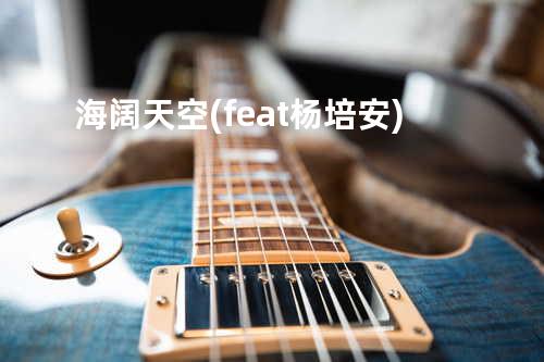 海阔天空 (feat. 杨培安)