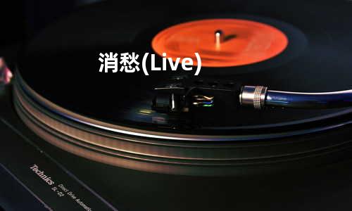 消愁(Live)