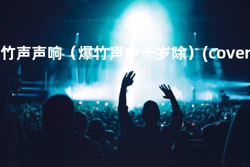 爆竹声声响(爆竹声中一岁除) (cover: 不是源源、M.O.K.)