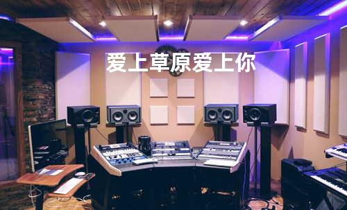 爱上草原爱上你