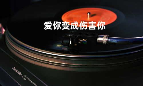 爱你变成伤害你