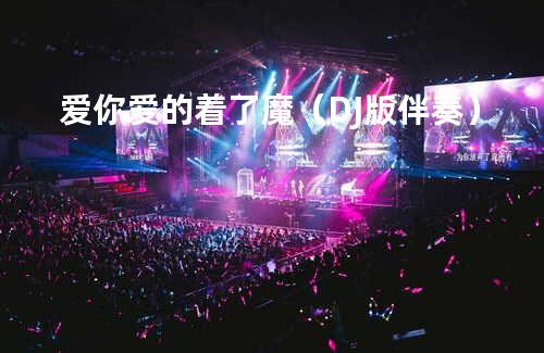 爱你爱的着了魔(DJ版伴奏)
