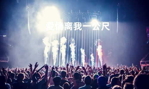 爱情离我一公尺