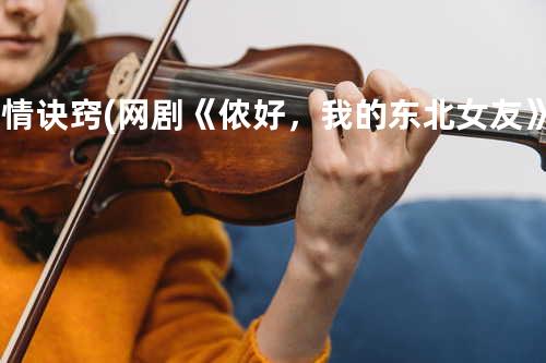 爱情诀窍(网剧《侬好,我的东北女友》片头曲)