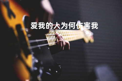 爱我的人为何伤害我