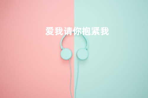 爱我请你抱紧我