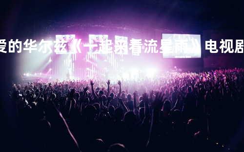 爱的华尔兹 《一起来看流星雨》电视剧插曲