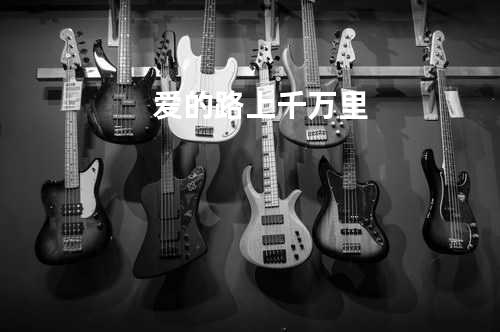 爱的路上千万里