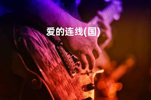 爱的连线 (国)