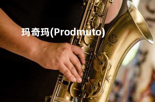 玛奇玛 (Prod.muto)