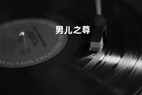 男儿之尊