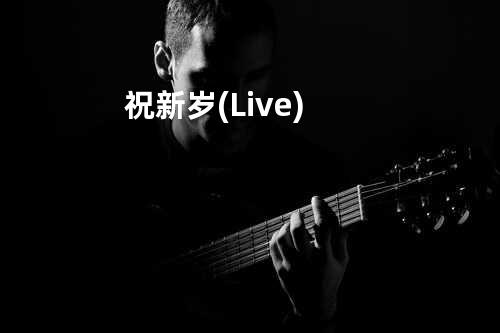 祝新岁(Live)