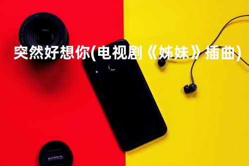 突然好想你 (电视剧《姊妹》插曲)