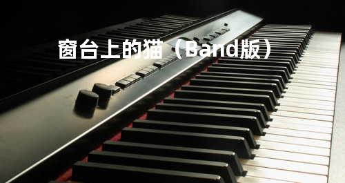 窗台上的猫(Band版)