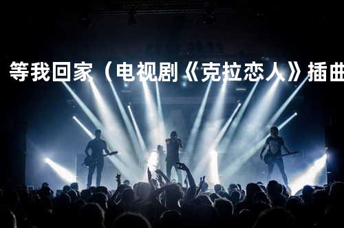 等我回家(电视剧《克拉恋人》插曲)