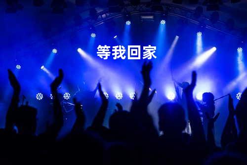 等我回家