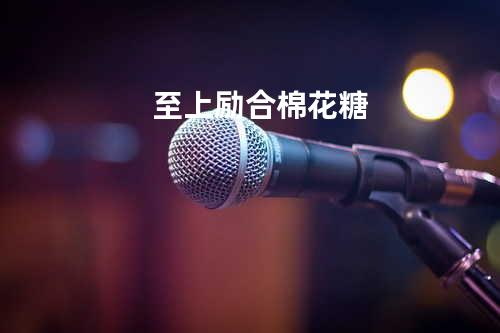 至上励合 棉花糖