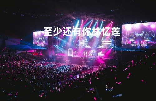 至少还有你 林忆莲