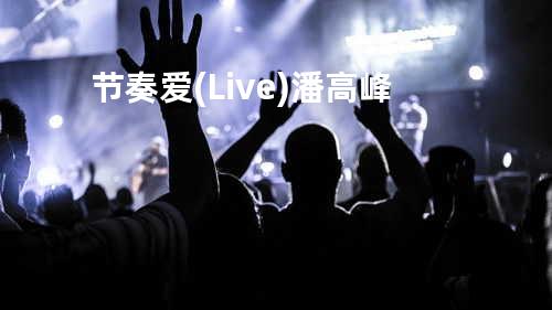 节奏爱 (Live)- 潘高峰