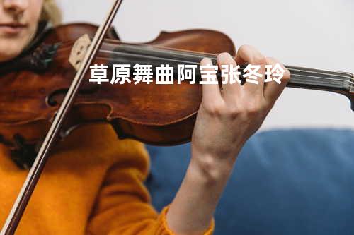 草原舞曲 - 阿宝&张冬玲