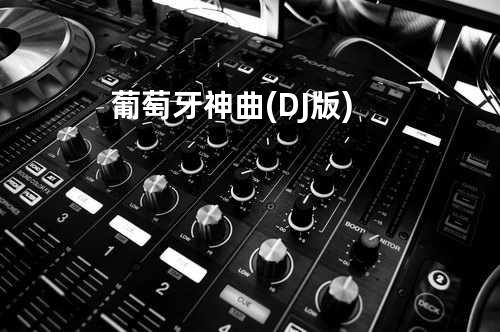 葡萄牙神曲(DJ版)