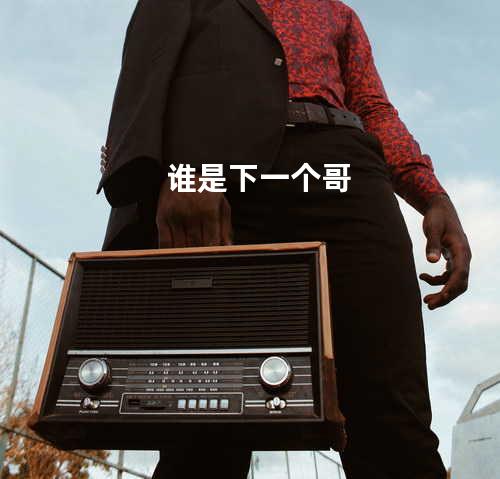 谁是下一个哥