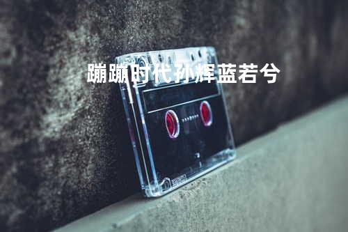 蹦蹦时代 - 孙辉&蓝若兮