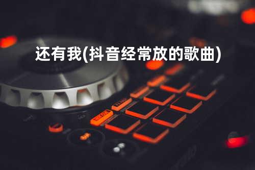 还有我 (抖音经常放的歌曲)