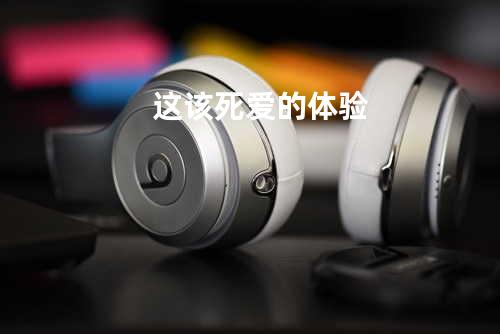 这该死爱的体验