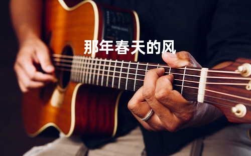 那年春天的风