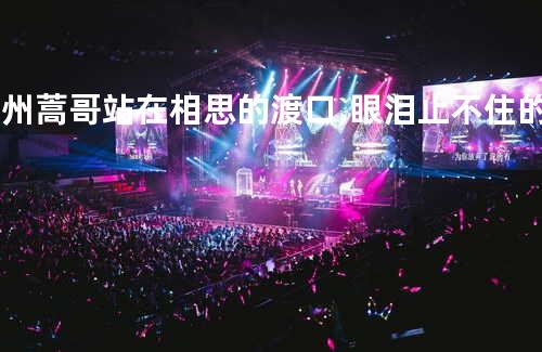 郑州蒿哥 - 站在相思的渡口,眼泪止不住的流。#爱情十八拍 #完整版#男生版 #分享大家 #热歌热门