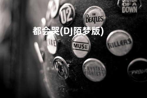 都会哭(DJ陌梦版)