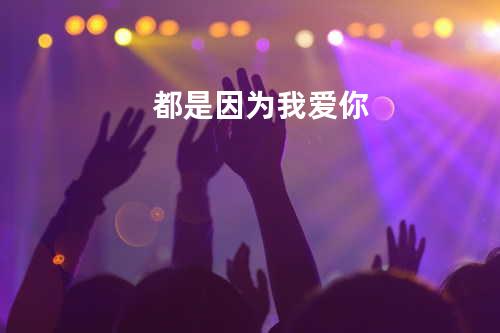 都是因为我爱你