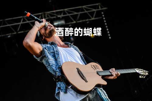 酒醉的蝴蝶