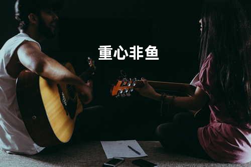 重心 - 非鱼