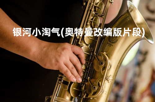 银河小淘气 (奥特曼改编版片段)