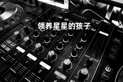 领养星星的孩子