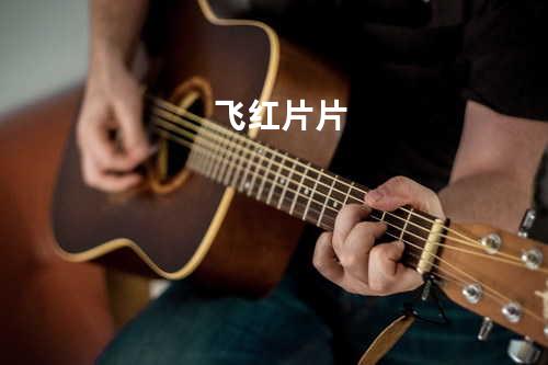 飞红片片