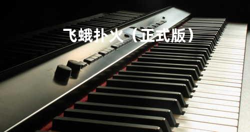 飞蛾扑火(正式版)