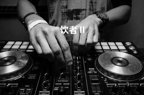 饮者Ⅱ