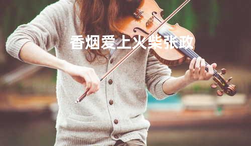 香烟爱上火柴 张政
