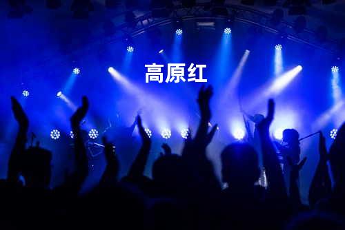高原红