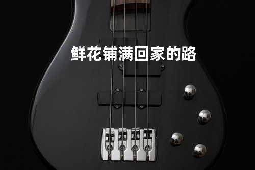 鲜花铺满回家的路