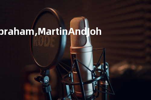 Abraham,Martin And John