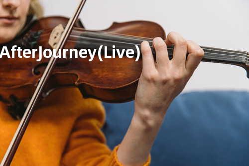 After Journey (Live)