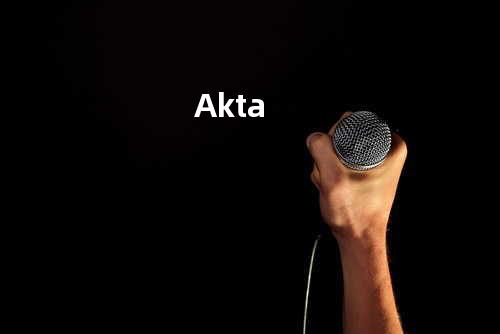 Akta
