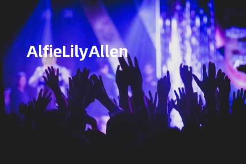 Alfie - Lily Allen