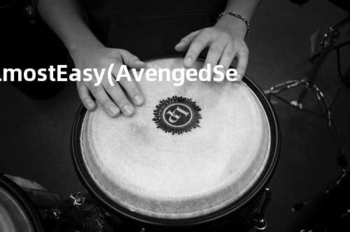 Almost Easy (Avenged Sevenfold)