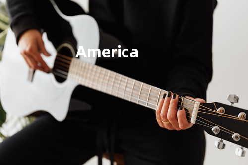 America