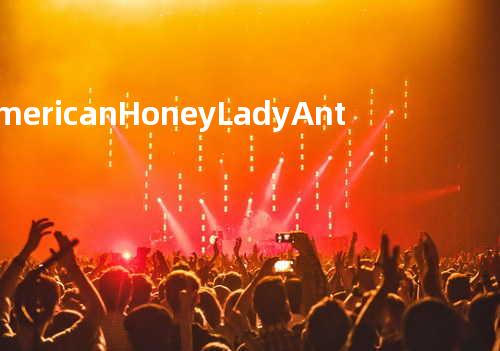 American Honey - Lady Antebellum